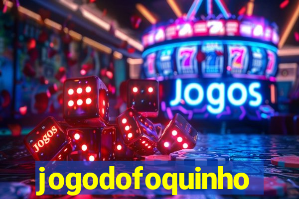 jogodofoquinho