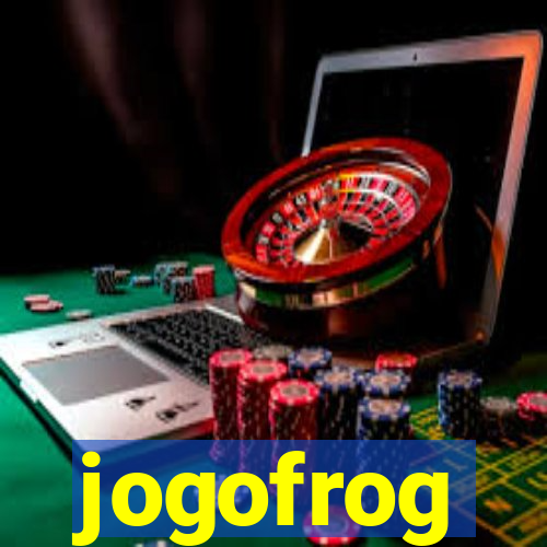 jogofrog