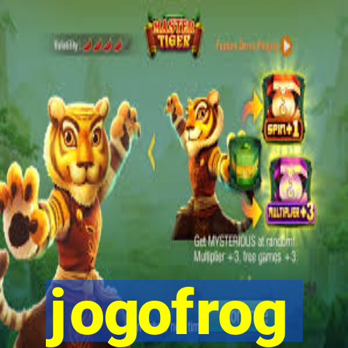 jogofrog