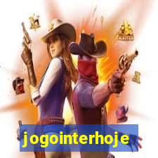 jogointerhoje