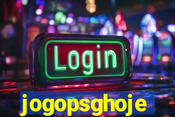 jogopsghoje