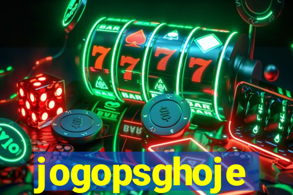 jogopsghoje