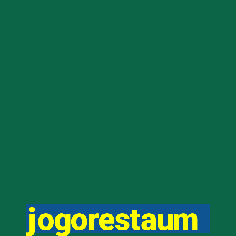 jogorestaum