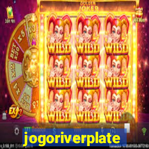 jogoriverplate