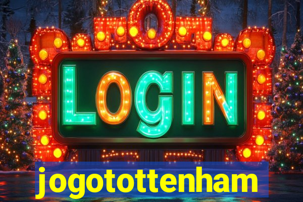 jogotottenham