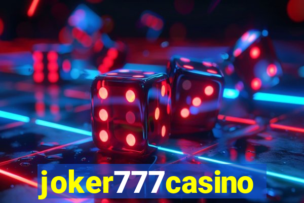 joker777casino