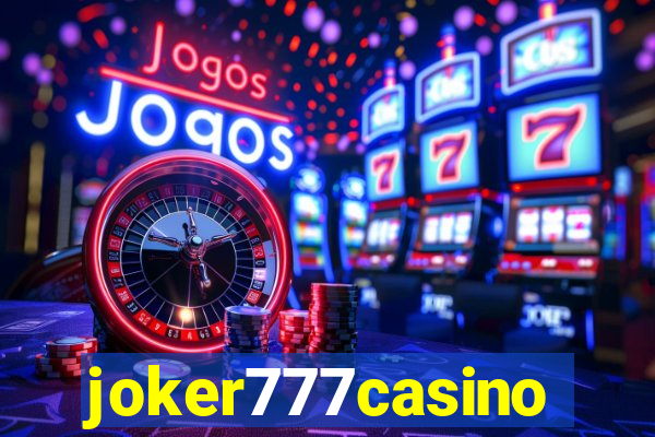 joker777casino