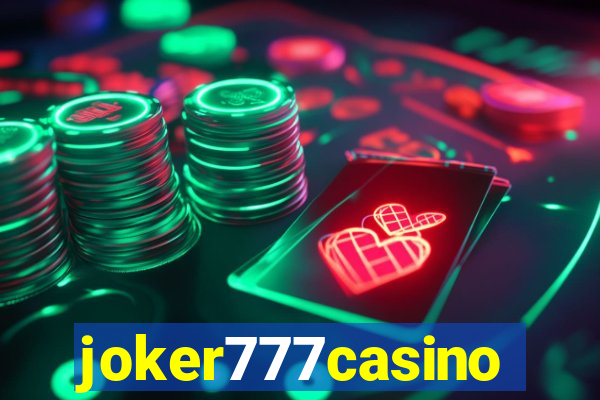 joker777casino