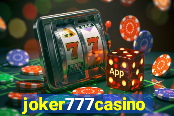 joker777casino