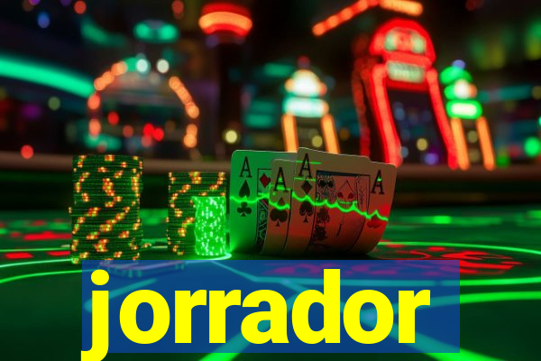 jorrador