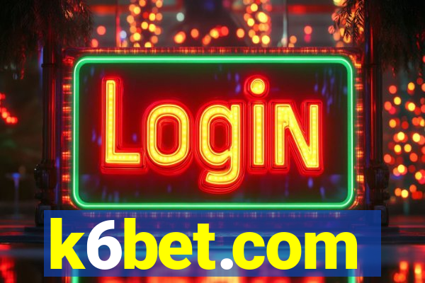 k6bet.com