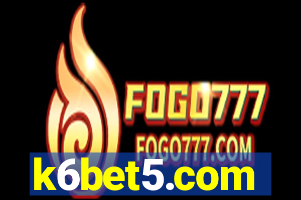 k6bet5.com