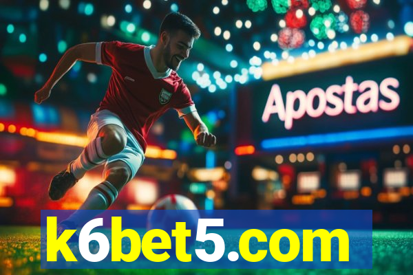 k6bet5.com