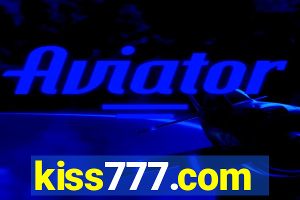 kiss777.com