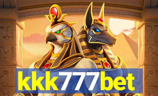 kkk777bet