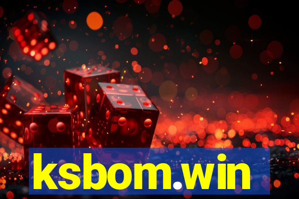 ksbom.win