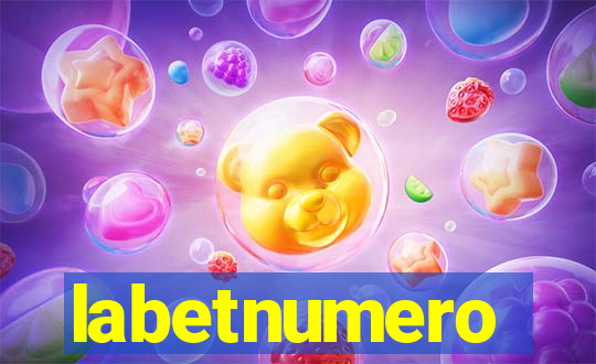 labetnumero