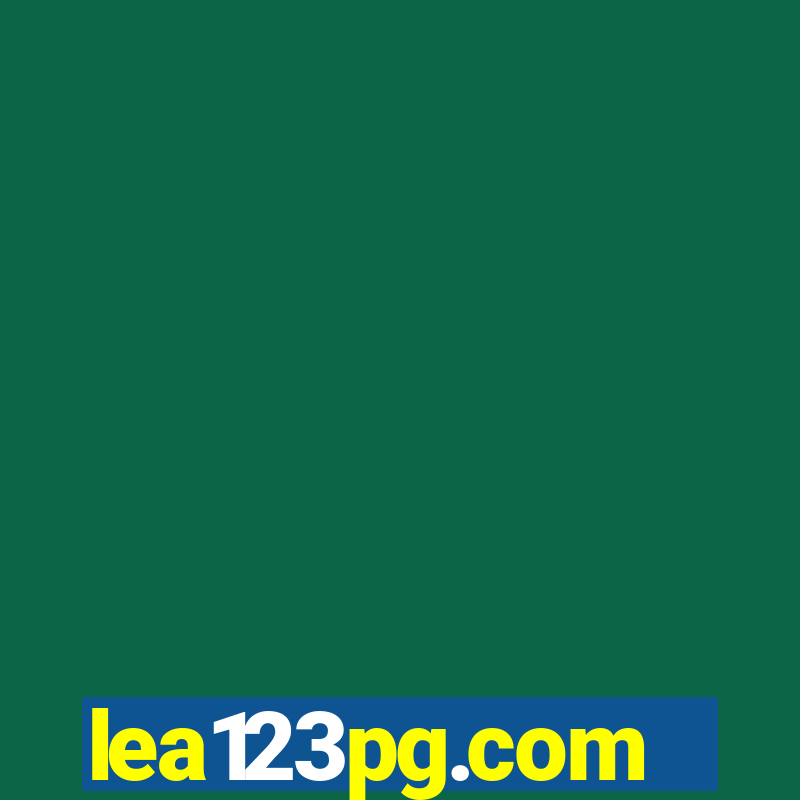 lea123pg.com