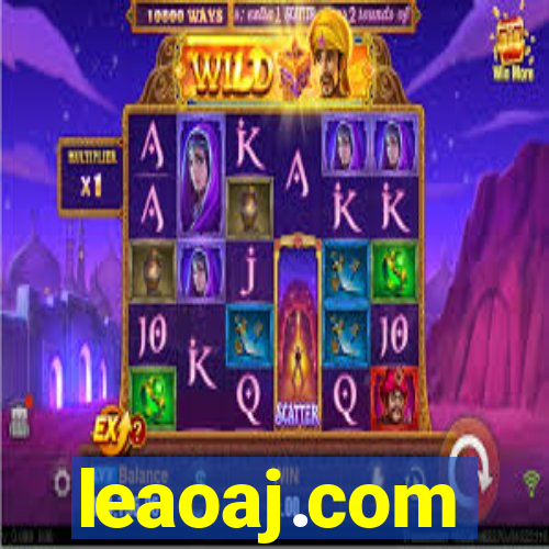 leaoaj.com