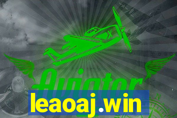 leaoaj.win