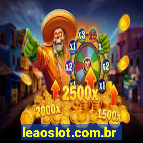 leaoslot.com.br