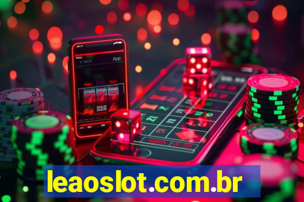 leaoslot.com.br