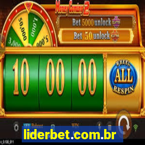 liderbet.com.br