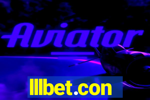 lllbet.con