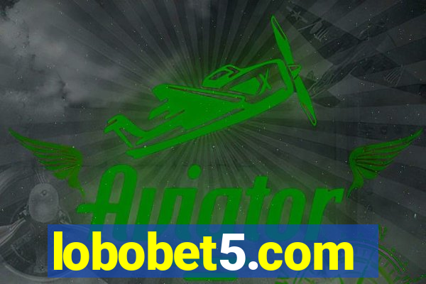 lobobet5.com