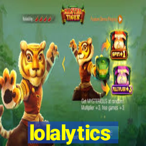 lolalytics