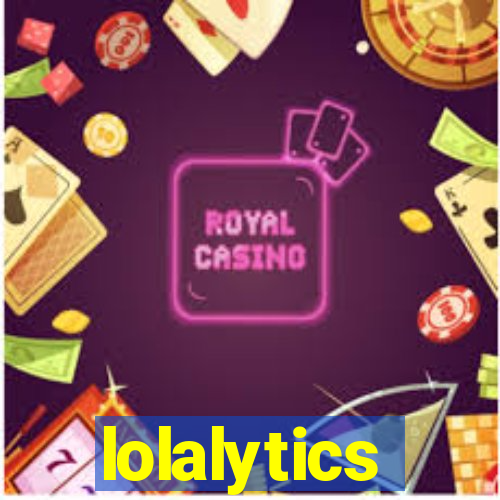 lolalytics