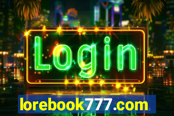 lorebook777.com