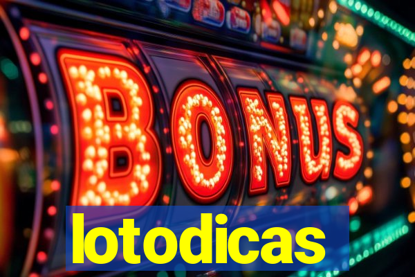 lotodicas