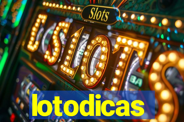 lotodicas