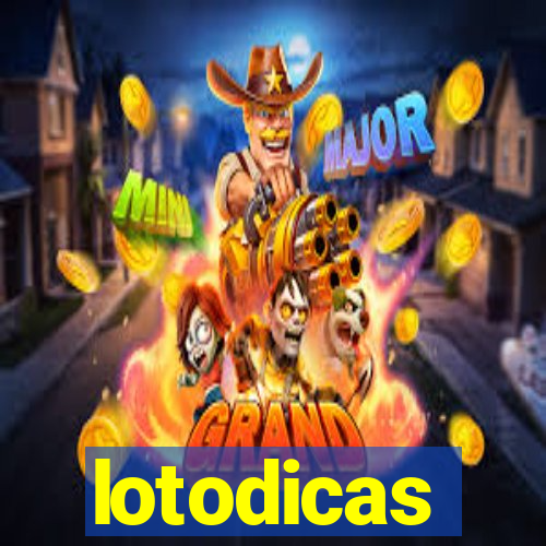 lotodicas