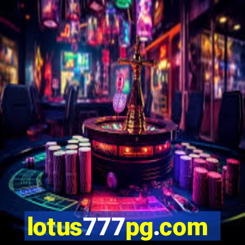 lotus777pg.com