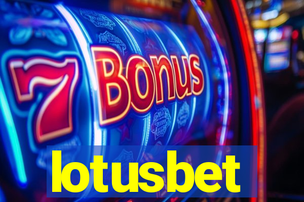 lotusbet