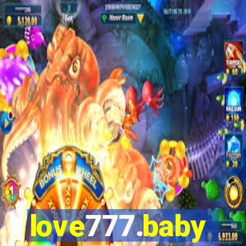 love777.baby