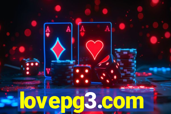 lovepg3.com