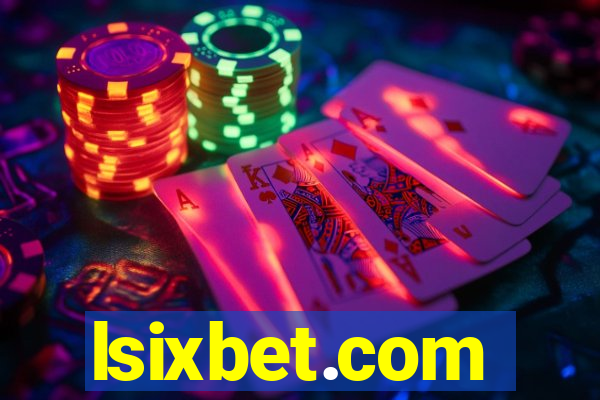 lsixbet.com