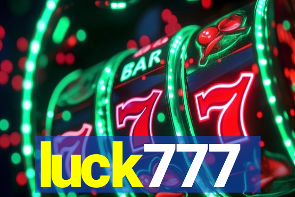 luck777