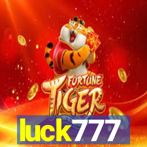 luck777