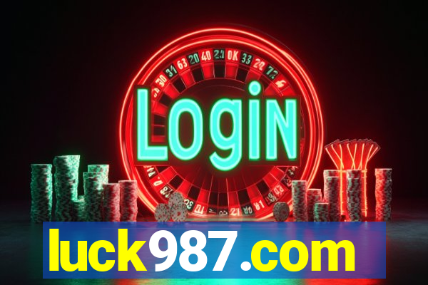 luck987.com