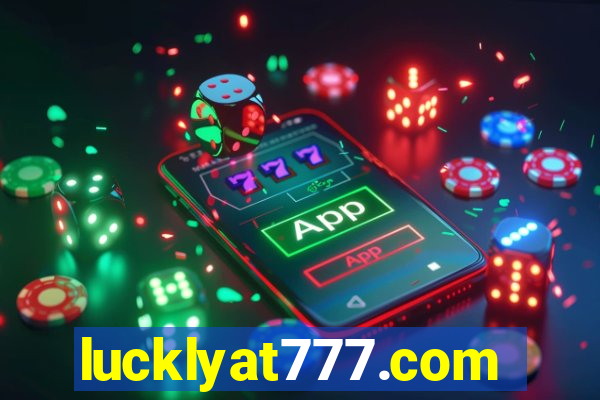 lucklyat777.com