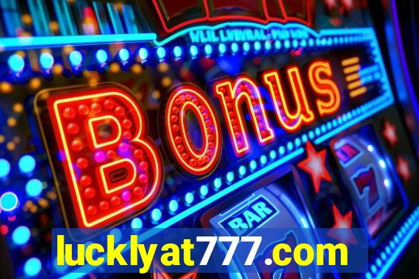 lucklyat777.com