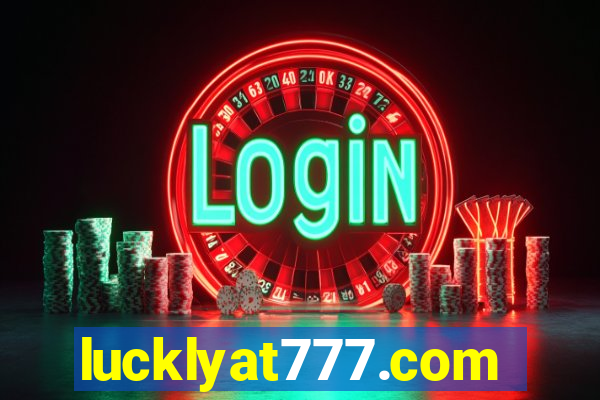 lucklyat777.com