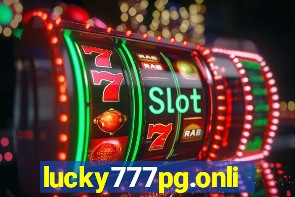 lucky777pg.online