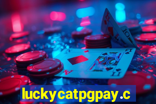 luckycatpgpay.com