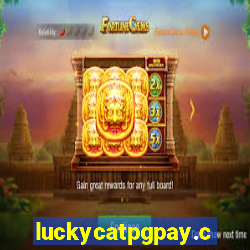 luckycatpgpay.com