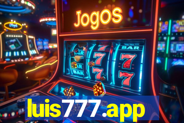 luis777.app